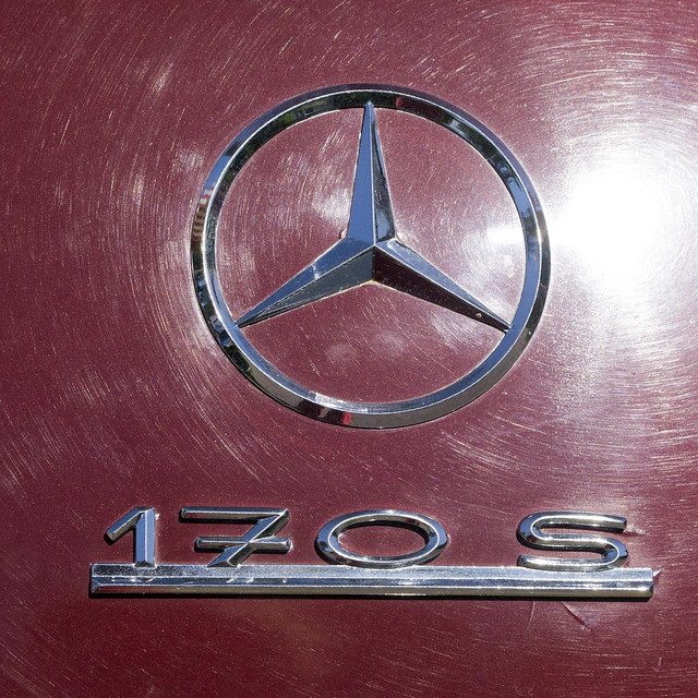 Mercedes Benz 170S