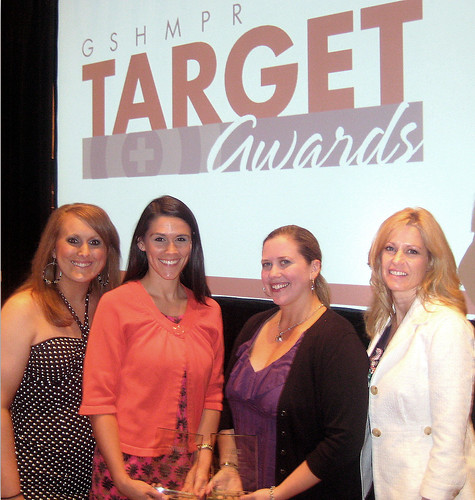 target award