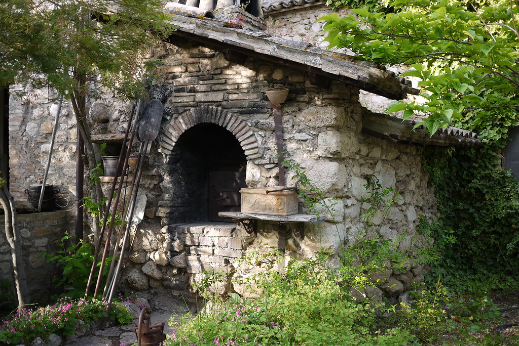 Gianni Rivetti Umbria - Questo forno cuoce ancora ottimo pane | Gianni Rivetti | Flickr
