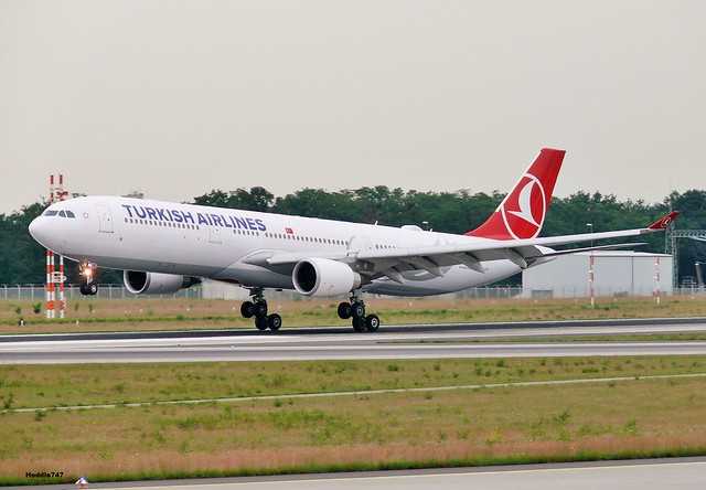 TC-JOK - Airbus A330-303 - TURKISH AIRLINES
