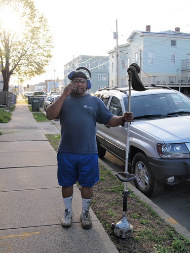George, Maintenance Man | by ildavenport