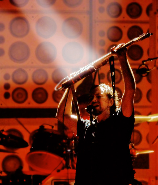 Pearl Jam | Prague 2012
