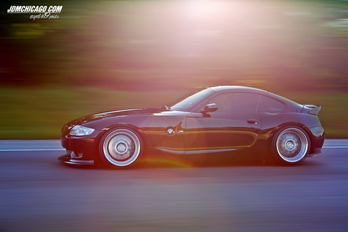 Roller with Natural Flare | by synth19