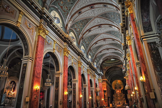 Cathedral Architecture (Argentina)