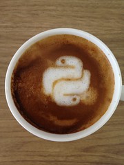 Today's latte, Summer is the season of Python!