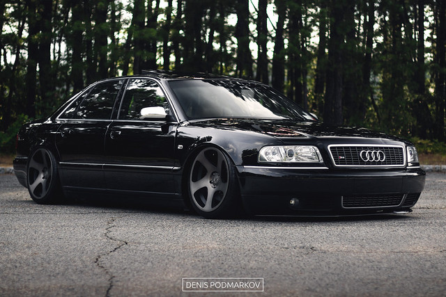 Bagged D2 S8