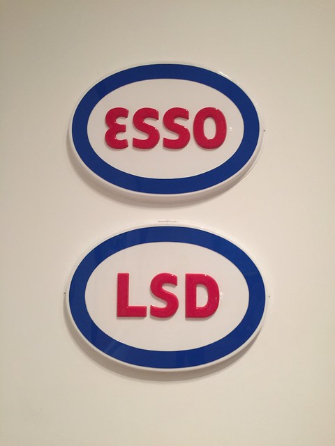 ESSO-LSD, 1967