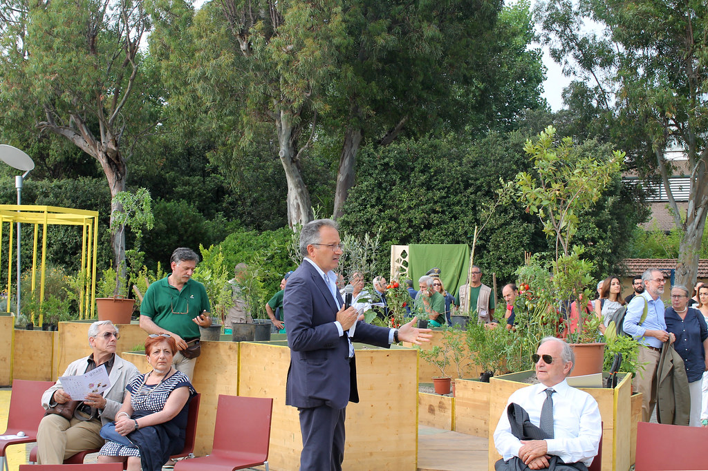 G.N.A.M. Village Il Villaggio della Dieta Mediterranea e della Biodiversità