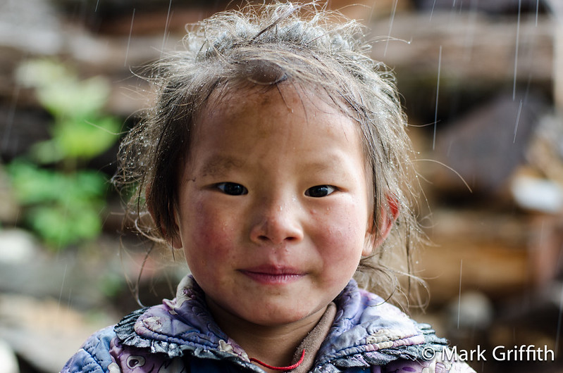 Smiles in the Rain