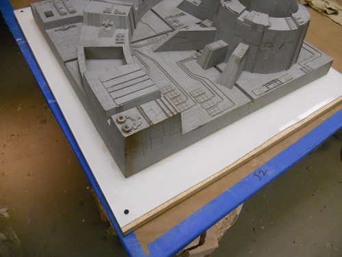 Death Star Molding Process 019 | by johnnysporto