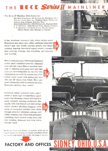 C.D. Beck. Buses & Ads | Flickr