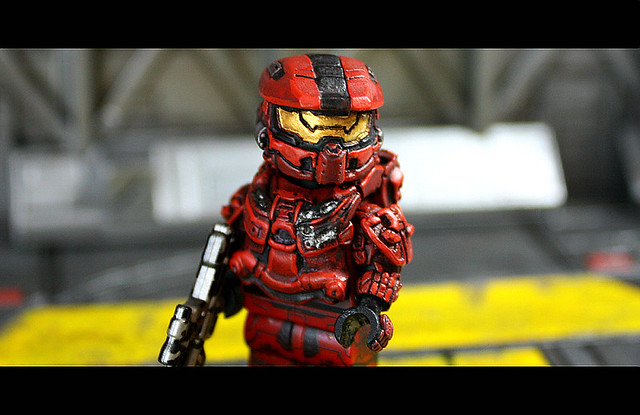 Halo 4 - Red Team
