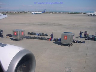 Antalya Airport, Turkey - 3848