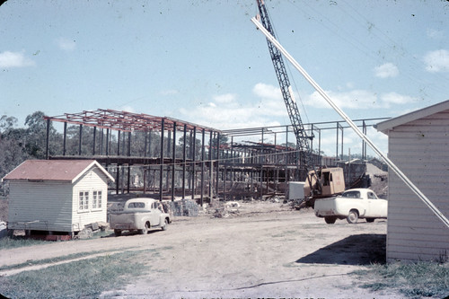 Physics under construction, late 1959 | by PH Barratt