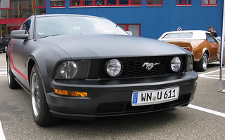 Mustang (Mk5)