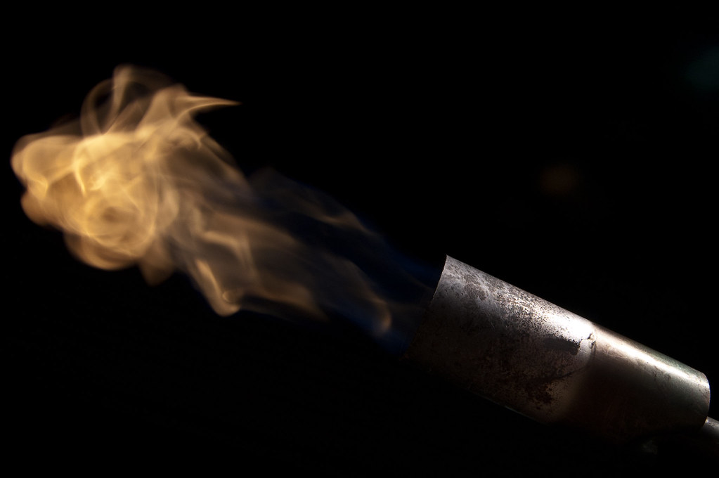 Day 176 - Don't Play with Fire by Creative_Light_Photography