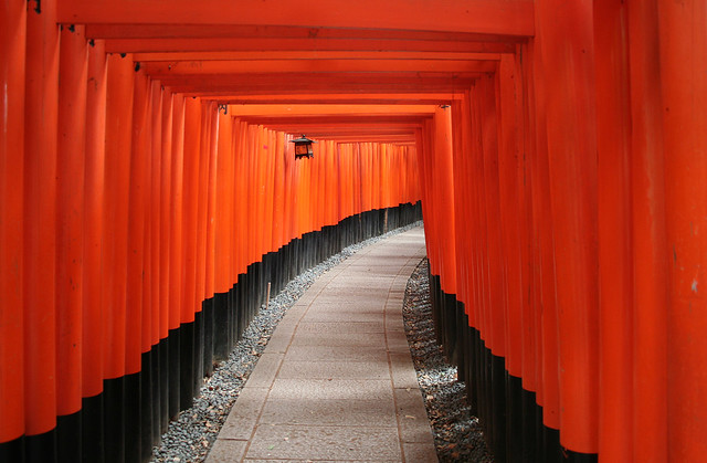Kyoto - Fushimi Shrine 24