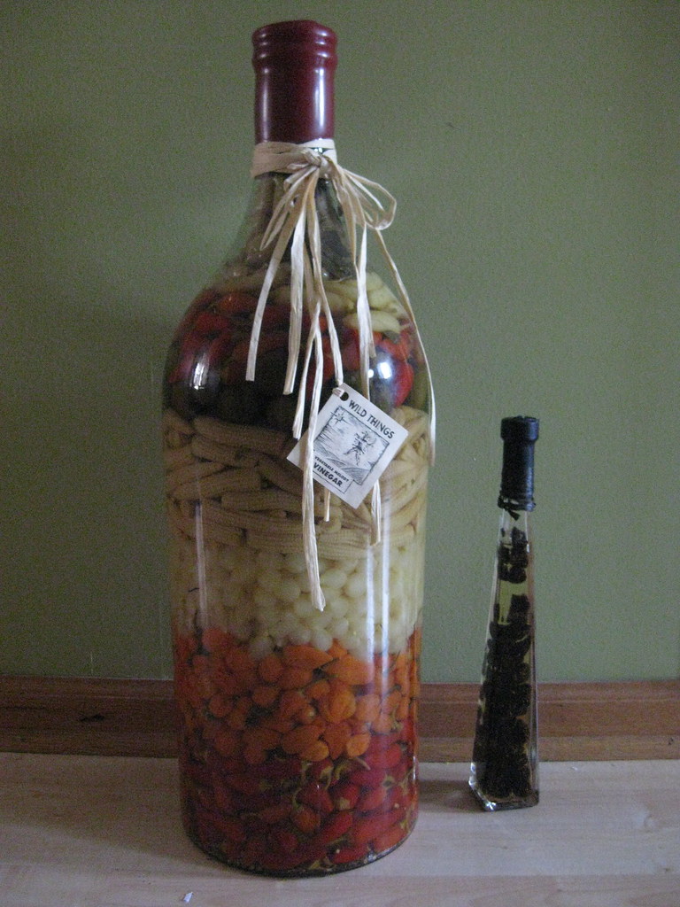 Giantic Vinegar Bottle $10 | chicago.craigslist.org/chc ...