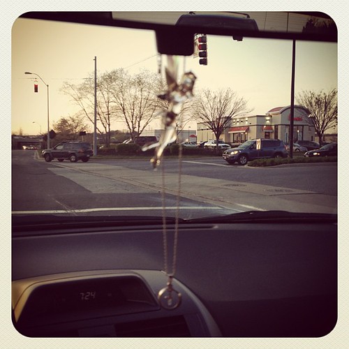 Hanging #Charms #Faith #Safedriving | by tonimarsh78