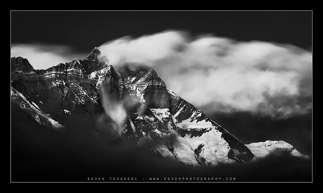 Lhotse (27940 ft)