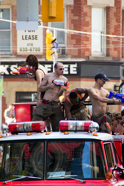 Pride Toronto 2012 - Parade-491