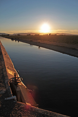 sunset water farm agriculture solanocounty irrigationcanal