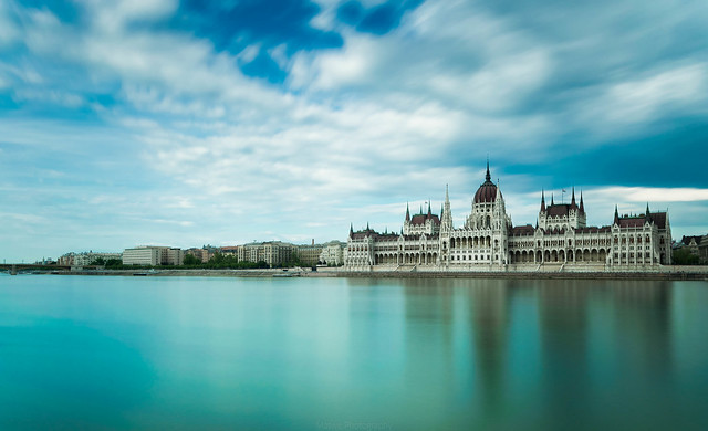 Hungarian Parliament Building / Országház