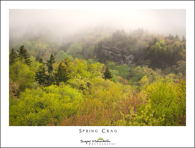 Spring Crag