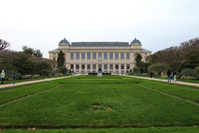 Paris - Muséum national d'Histoire naturelle