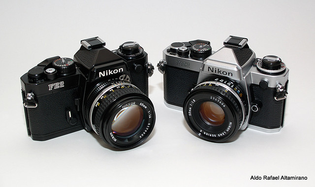 Nikon FE2