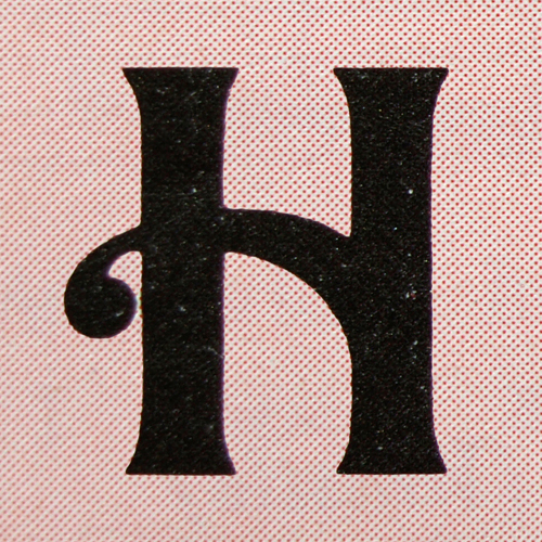 H | Letter H | Chris | Flickr