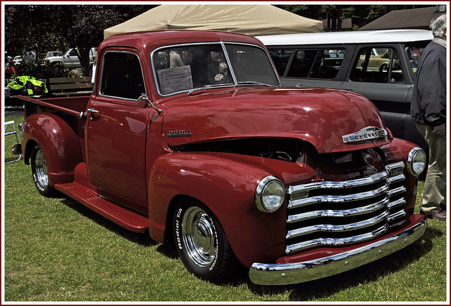 1950 Chevrolet Pickup Truck - a photo on Flickriver