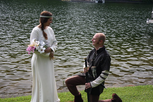 7556568632 333aea9fc8 - Sarah & Corey's budget Viking wedding with a pop culture twist IMG_0400