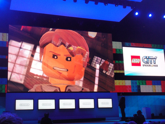 E3 Expo 2012 - Nintendo Press Event -