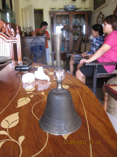 Hand Bell | by Leo Cloma