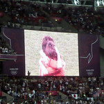 Olympic Women’s Football Final: Japan vs USA @ Wembley Stadium