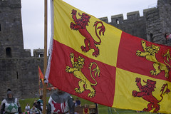 Kastil Caernarfon