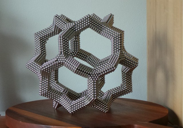 Pointed dodecahedron