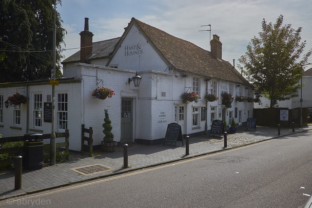 The Hare & Hounds, St Albans