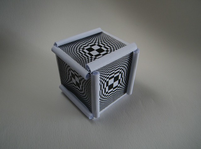 Russian cube - Francesco Mancini