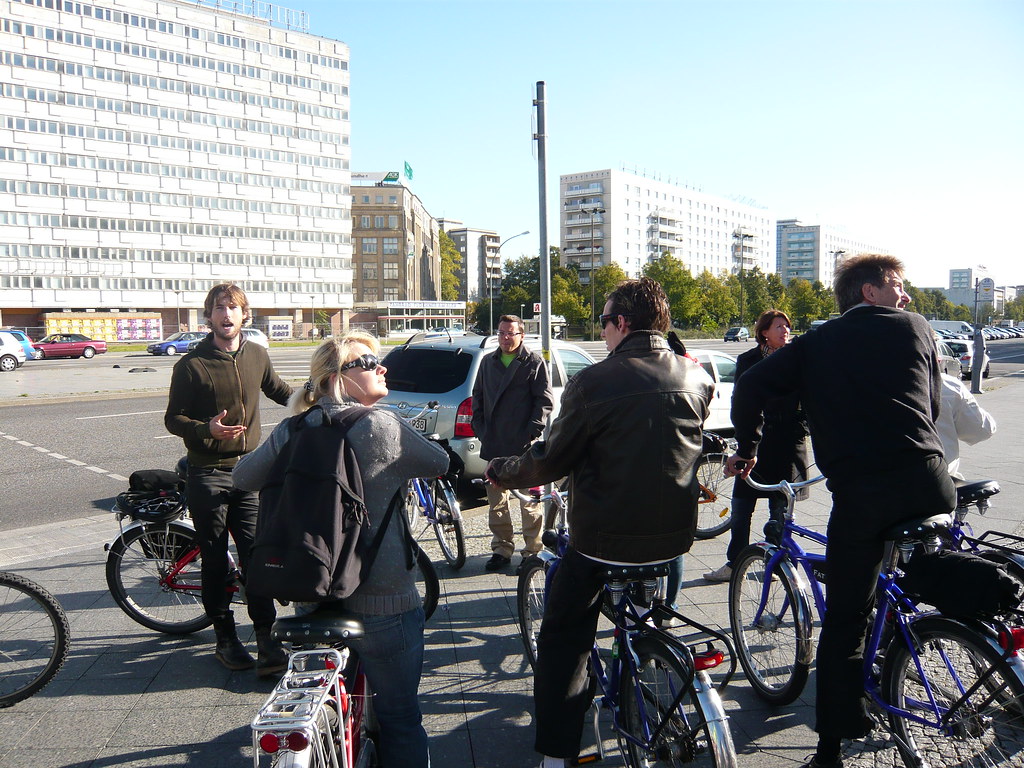 Berlin Wall Bike Tour | bit.ly/berlinwalltour | Flickr