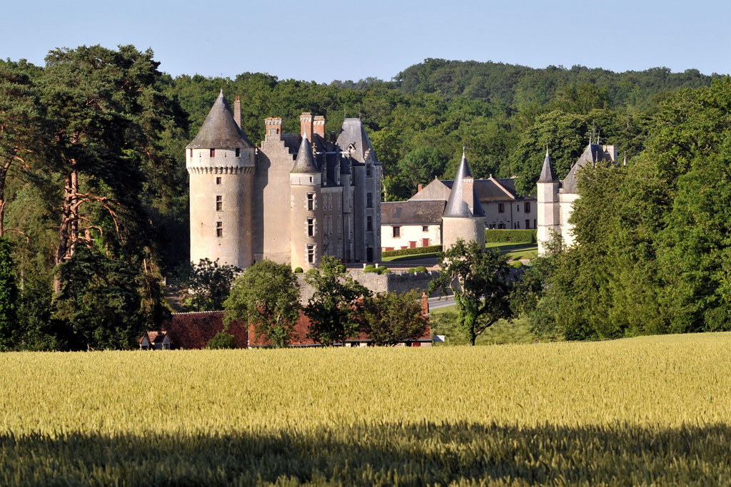 Château de Montpoupon - Indre-et-Loire