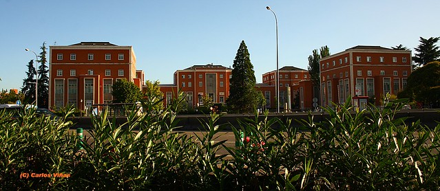 Facultad de Ingenieros Agrónomos. Universidad Complutense. Madrid