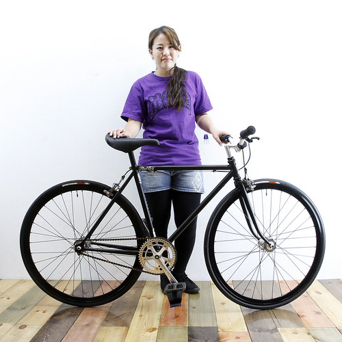 Ms.Satsuki's STEEL ERA | by starfuckers / Above Bike Store