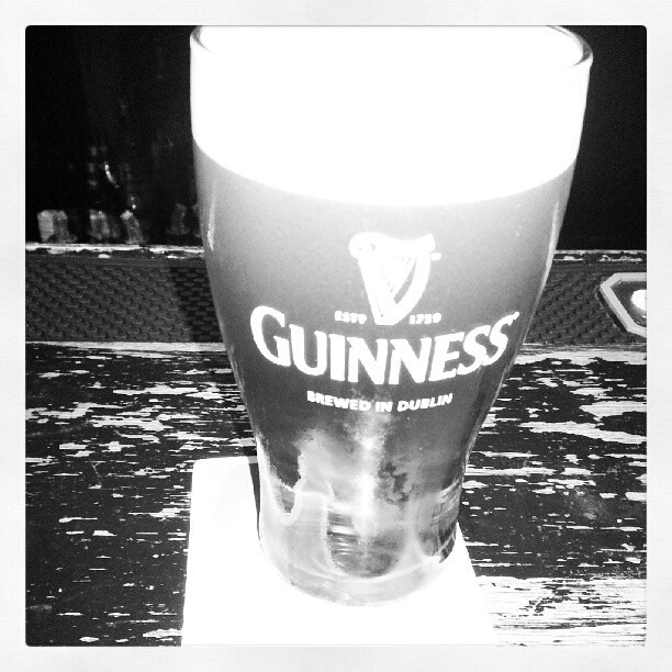 Guinness Glass Isn T What It Seems It S Boddingtons Flickr