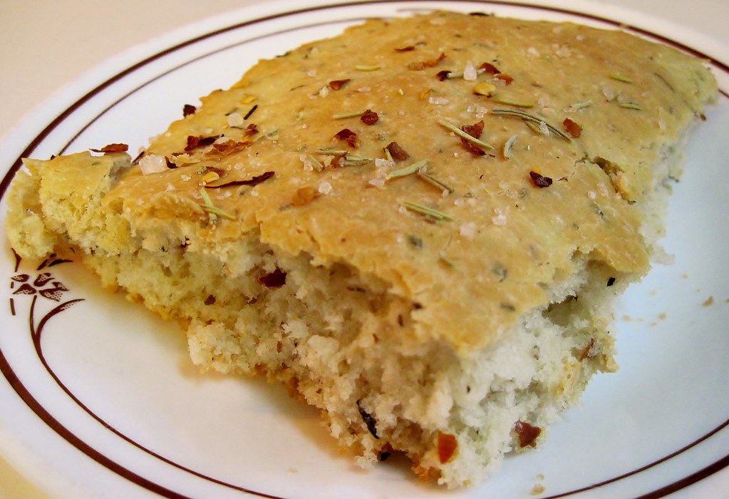 Herbed Focaccia