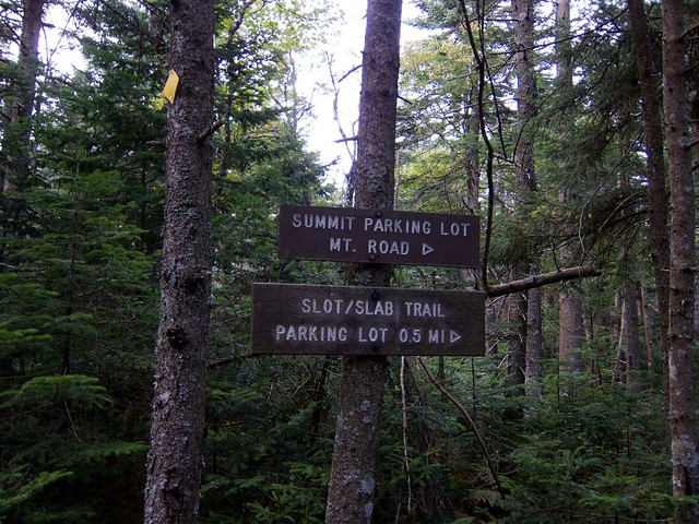 3:39:21 (66%): sign vermont hiking mtascutney