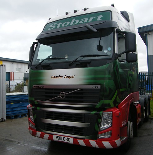 H4770 PX11CHC Sascha Angel Sherburn Depot 28.10.2012 A.Wil… | Flickr