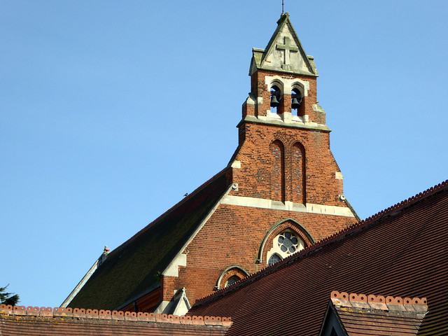 St Johns, Ipswich Church