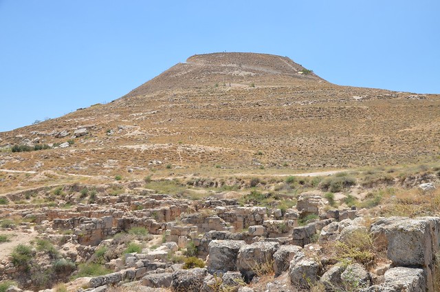 Herodium, Israel